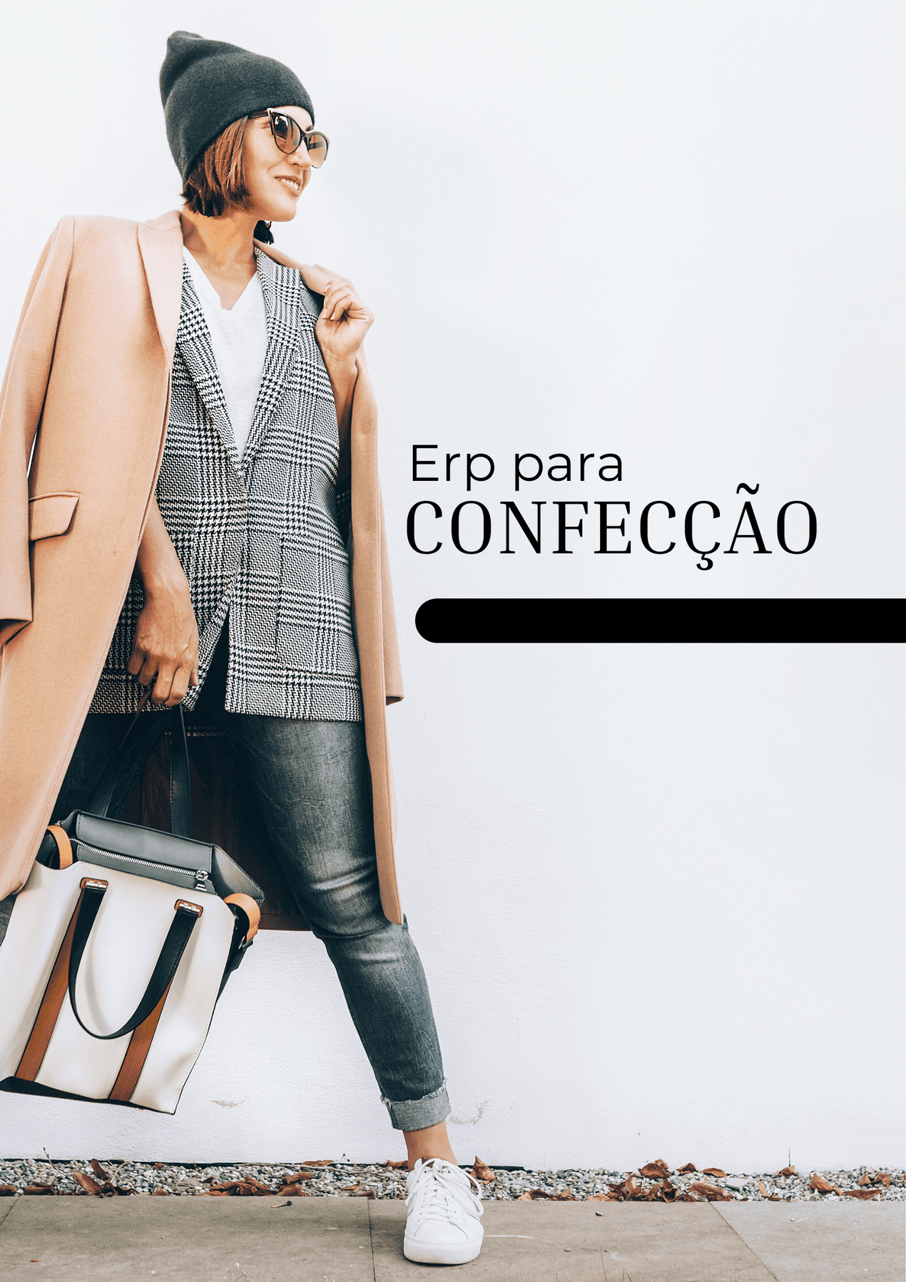 Ilustração: Gestão Eficaz na Moda: Domine Coleções, Vendas e Produção com o ERP Sisplan