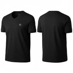 Foto ilustrativa de Camiseta básica