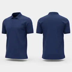 Foto ilustrativa de Camisa polo
